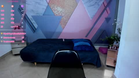 Angela online show from February 2025 05:31:01 AM