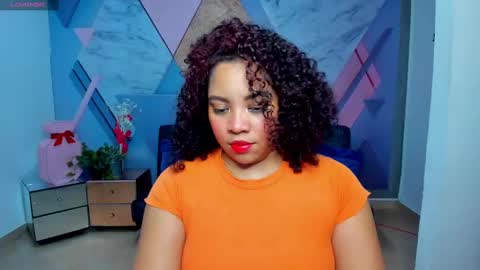 Angela online show from March 2025 03:39:01 AM