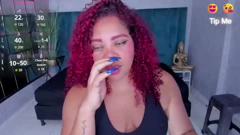 Snapshot of angelacoffee chatting on June 2026 02:05:02 AM Angela online show from June 2026 02:05:02 AM