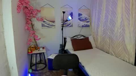 angelamorena online show from November 2025 10:09:01 PM