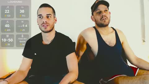 Snapshot of angelandfranco chatting on February 2025 04:16:02 AM AngelFranco online show from February 2025 04:16:02 AM