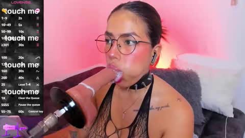 Angela Ricci online show from December 2025 03:02:02 AM