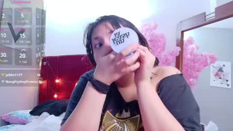  Angela  online show from December 2025 02:52:01 AM