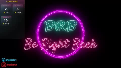 angelbell19 online show from September 2025 01:09:01 AM