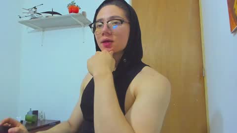 Angel Bennet online show from February 2025 03:06:01 AM