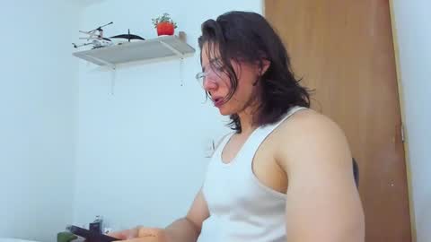 Angel Bennet online show from February 2025 02:53:01 AM