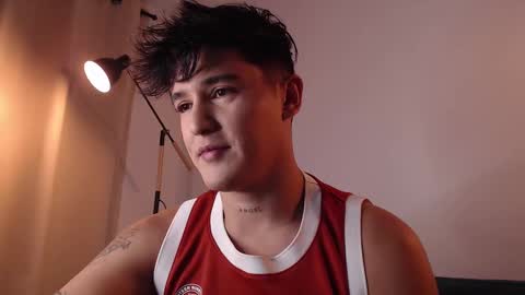 Snapshot of angelcossio chatting on March 2025 01:53:02 AM Angel online show from March 2025 01:53:02 AM