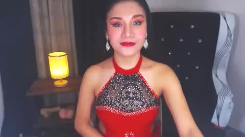 Angel online show from February 2025 08:03:01 PM