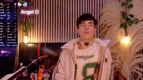 Angel dust online show from February 2026 02:19:02 AM