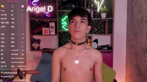 Angel dust online show from February 2026 04:55:01 AM