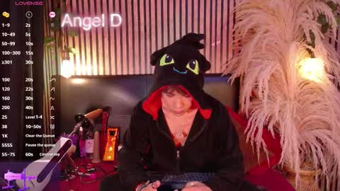 Angel dust online show from March 2026 03:45:01 AM