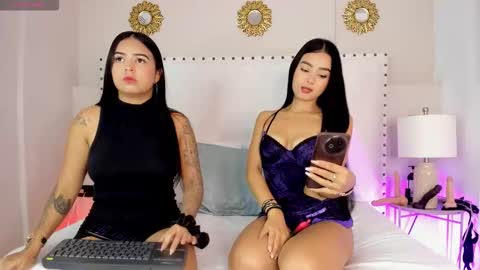 Snapshot of angeles_de_charly chatting on November 2025 12:52:01 PM angeles_de_charly online show from November 2025 12:52:01 PM