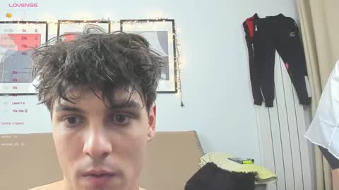 Frankie  online show from February 2025 08:53:01 PM