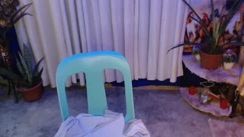 DIVINE ANGEL online show from January 2025 02:03:02 AM