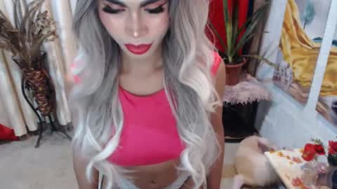 DIVINE ANGEL online show from January 2025 09:25:02 AM