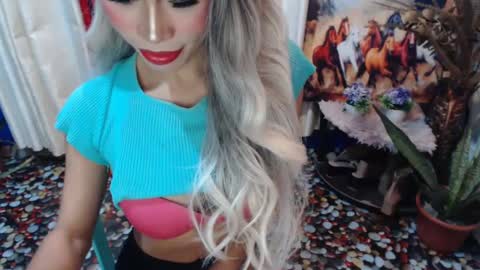 DIVINE ANGEL online show from March 2025 12:07:02 AM