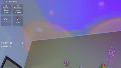 A N G E L I C A online show from March 2026 06:46:02 PM