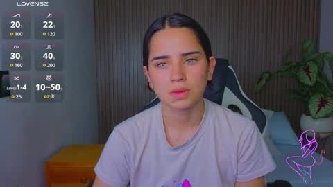 A N G E L I C A online show from April 2026 12:16:02 PM