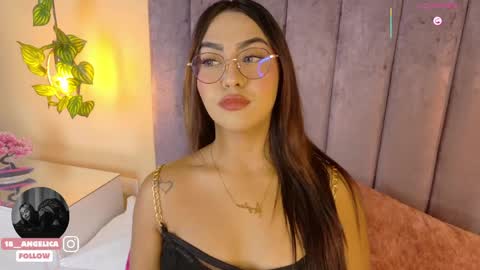 Snapshot of angelicaa_garcia chatting on April 2026 12:21:01 PM angelicaa_garcia online show from April 2026 12:21:01 PM