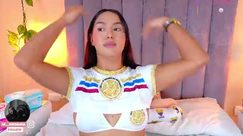 Snapshot of angelicaa_garcia chatting on June 2026 12:22:01 PM angelicaa_garcia online show from June 2026 12:22:01 PM