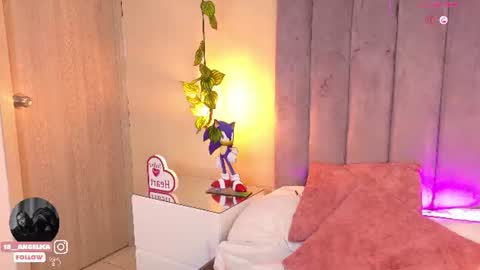 Snapshot of angelicaa_garcia chatting on July 2026 03:03:02 PM angelicaa_garcia online show from July 2026 03:03:02 PM