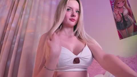 Angelica  online show from February 2025 07:56:02 PM