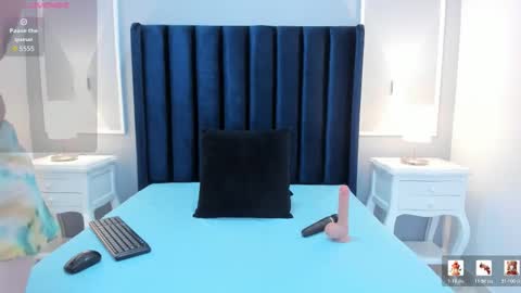 Angelica  online show from February 2026 01:14:02 PM