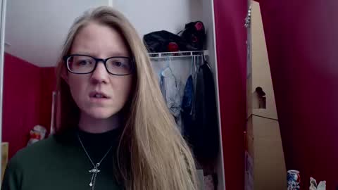 AngelicAngel online show from February 2025 12:22:02 AM