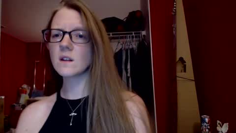 AngelicAngel online show from February 2025 02:01:02 AM