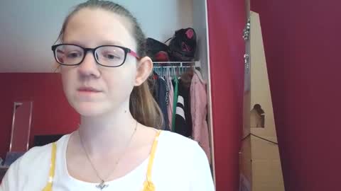 AngelicAngel online show from December 2025 05:52:02 PM