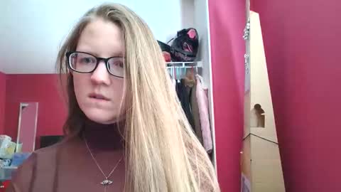 AngelicAngel online show from January 2026 09:40:02 PM