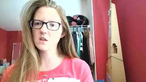 AngelicAngel online show from June 2026 09:13:02 PM