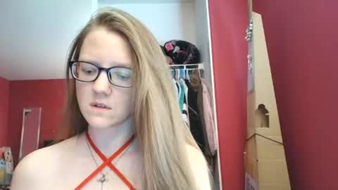 AngelicAngel online show from July 2026 07:35:02 PM