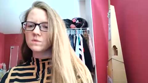 AngelicAngel online show from July 2026 10:41:01 PM