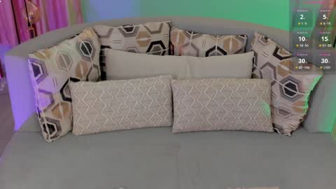  Angelica Vega  online show from February 2025 01:11:01 AM