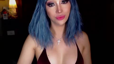 MS. AMALIA online show from February 2025 01:08:02 PM