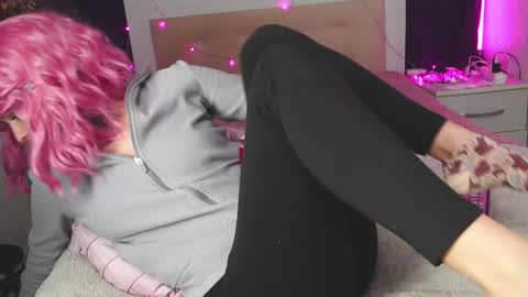 Angelika Rouge online show from February 2025 05:29:02 PM