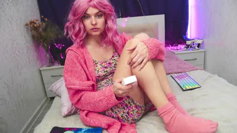 Angelika Rouge online show from February 2025 02:38:02 PM