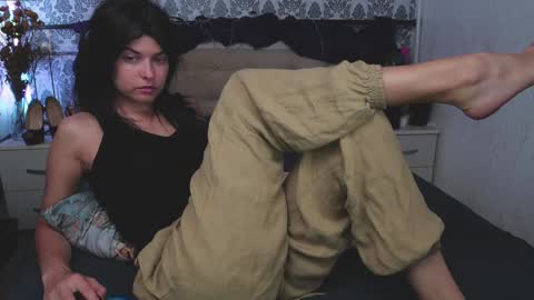 Angelika Rouge online show from September 2025 05:56:02 PM