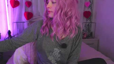 Angelika Rouge online show from February 2026 05:58:01 PM