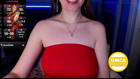 Angelika online show from December 2024 10:28:02 PM