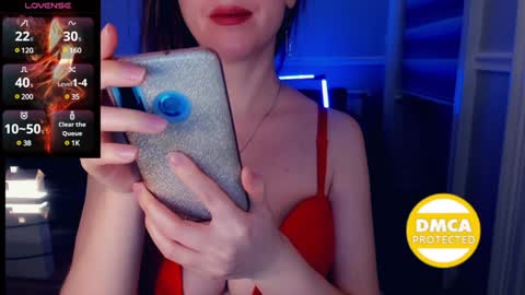Angelika online show from February 2025 11:49:01 PM