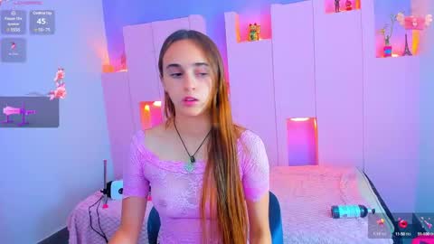 Angelika Rose online show from January 2025 09:13:01 AM