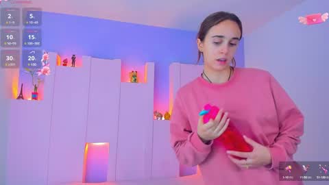 Angelika Rose online show from January 2025 03:08:01 AM