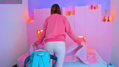 Angelika Rose online show from January 2025 03:04:02 AM