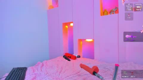 Angelika Rose online show from January 2025 04:16:02 AM