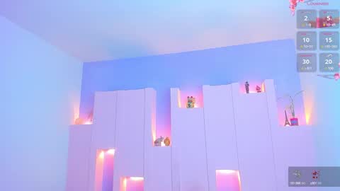 Angelika Rose online show from February 2025 03:11:01 AM