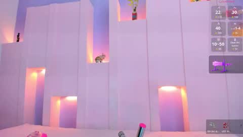 Angelika Rose online show from October 2025 03:17:01 AM