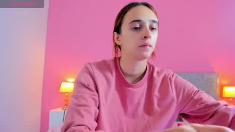 Angelika Rose online show from November 2025 03:23:01 AM