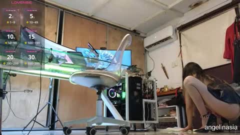 Angel online show from March 2026 09:40:01 PM